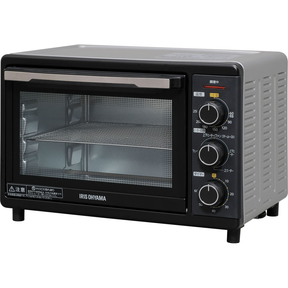 アイリスオーヤマ コンベクションオーブン ＦＶＣ－Ｄ１５Ｂ－Ｓ
