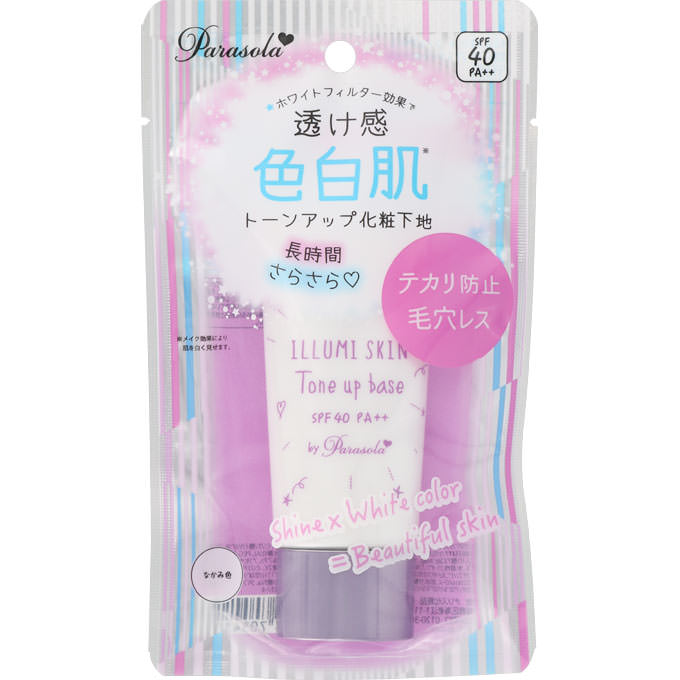 楽天市場 ナリス化粧品 パラソーラ イルミスキントーンアップベース ２５ｇ マツモトキヨシ楽天市場店