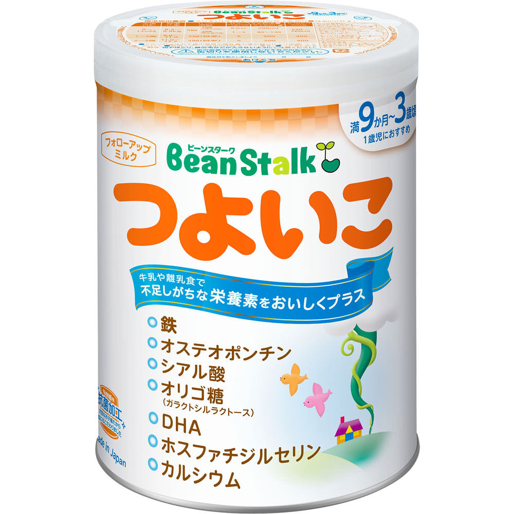 ビーンスターク スノー つよいこ ８００ｇ 【本物新品保証】