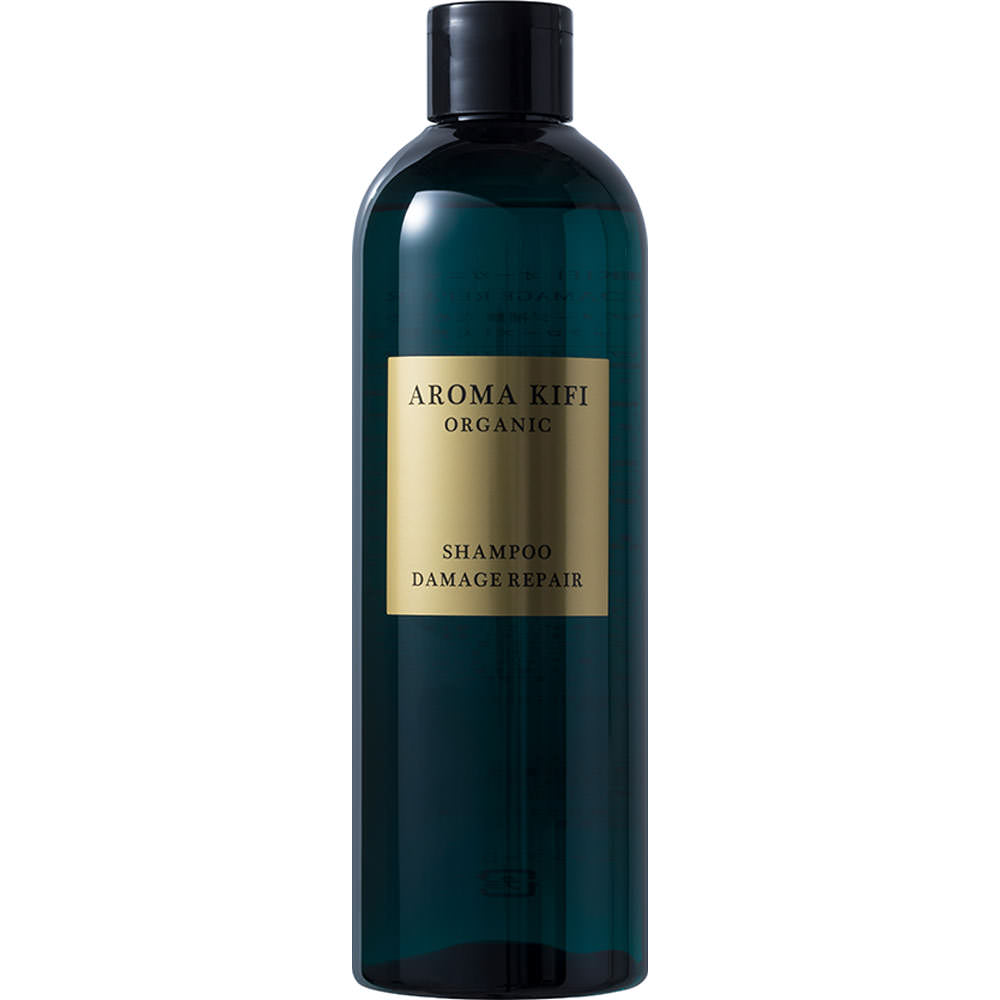 大山 ＡＲＯＭＡ ＫＩＦＩ ＯＲＧＡＮＩＣ シャンプーダメージリペア ４８０ｍｌ