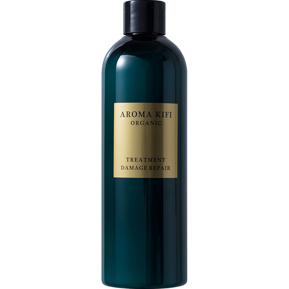 大山 ＡＲＯＭＡ ＫＩＦＩ ＯＲＧＡＮＩＣ トリートメントダメージリペア ４８０ｍｌ