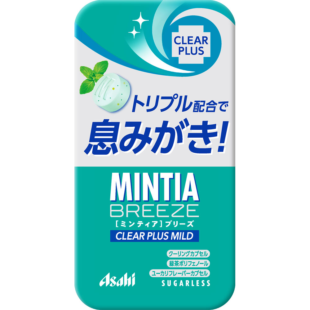 楽天市場】アサヒグループ食品株式会社 ミンティアブリーズ シャイニー