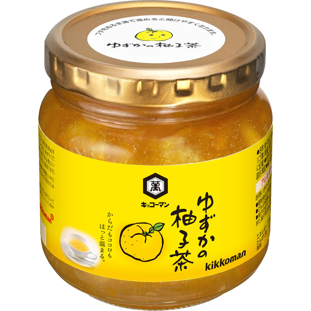 楽天市場 柚子茶 580g 楽天24