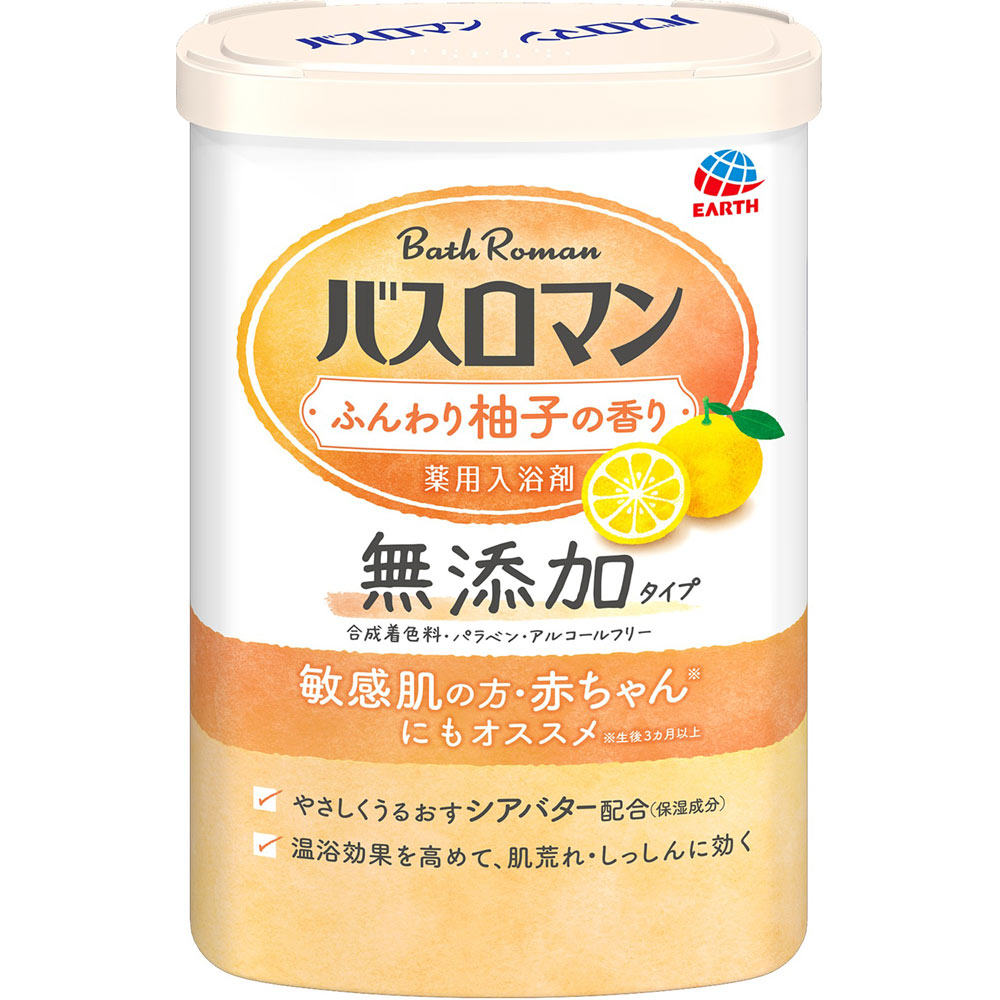 お見舞い バスロマン 薬泉 肌いたわり浴 入浴剤 温浴効果 血行促進 疲労回復 肩のこり 腰痛 緩和 アース製薬