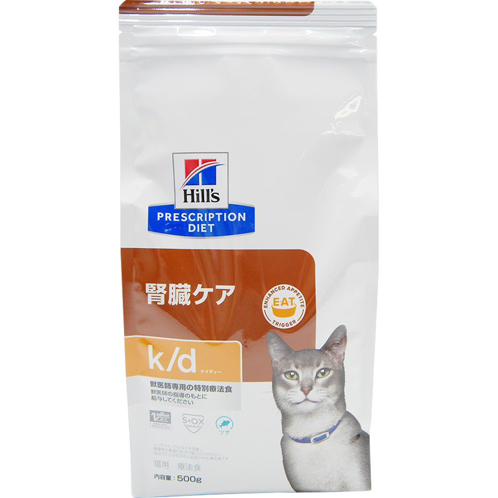 Hill’s 腎臓ケア k/d ツナ 23缶 ヒルズ　猫用 猫用〉k/d ケイディー ツナ 缶詰 | ヒルズ プリスクリプション