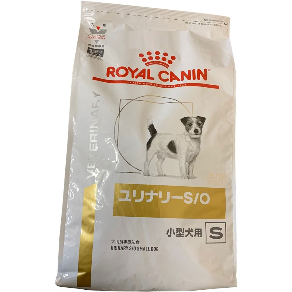 人気商品】 ロイヤルカナン 犬用ユリナリーＳ Ｏ小型犬用Ｓ ８ｋｇ 犬用品