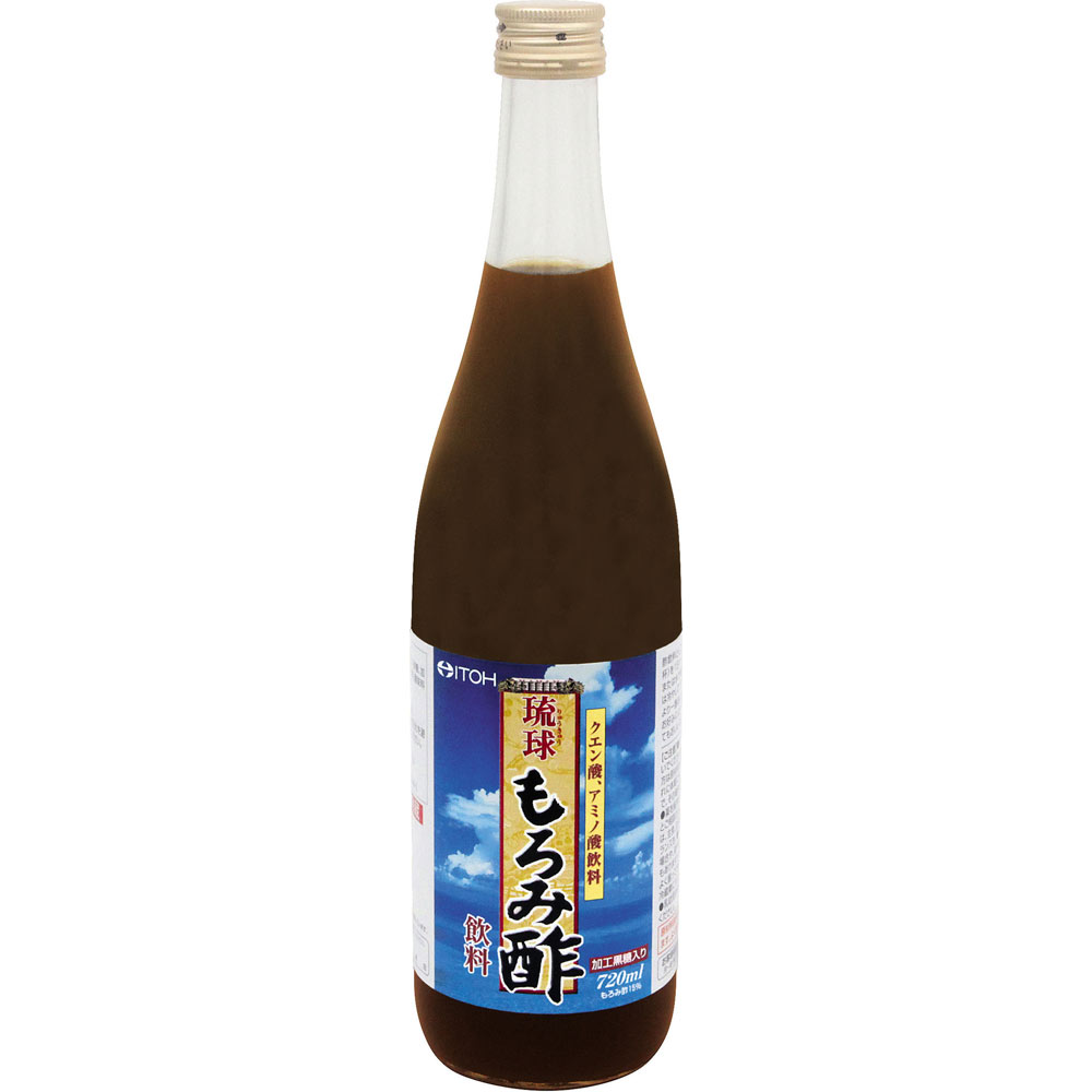 楽天市場】井藤漢方製薬 琉球もろみ酢 ７２０ｍｌ：マツモトキヨシ楽天市場店