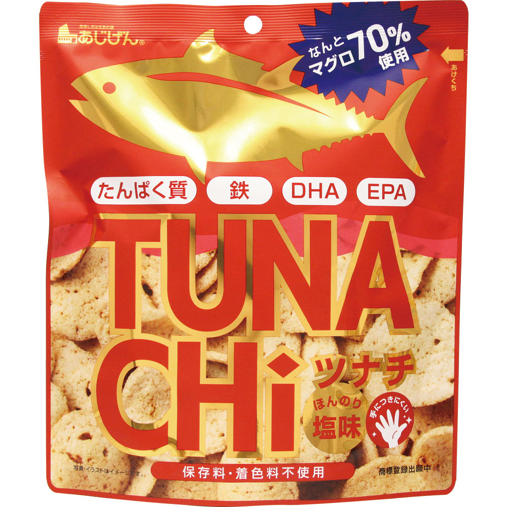 味源 ツナチ ツナチップス ３０ｇ 最大55 オフ