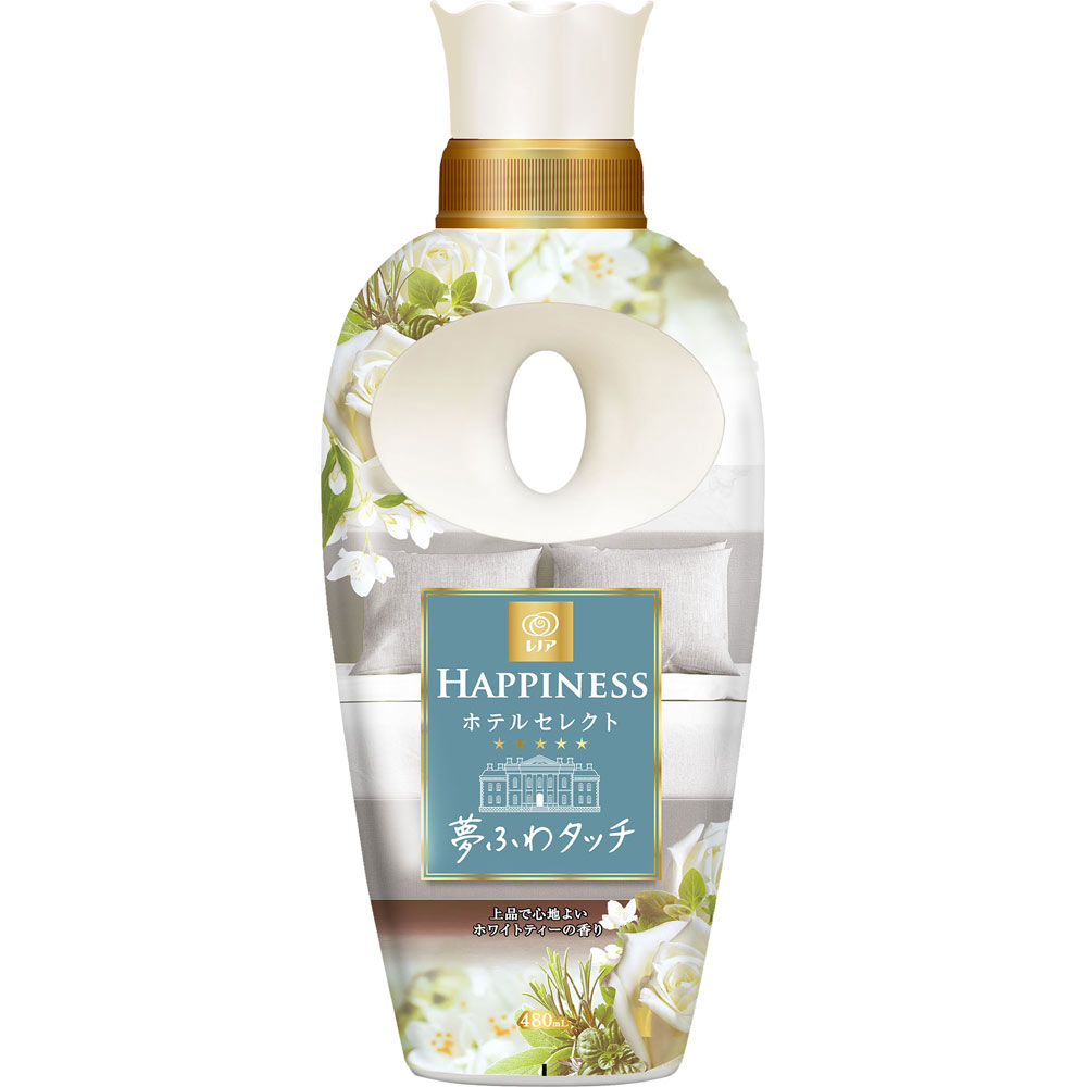 Pamp;G レノア アロマジュエル アンティークローズ フローラルの香り 470ml 本体