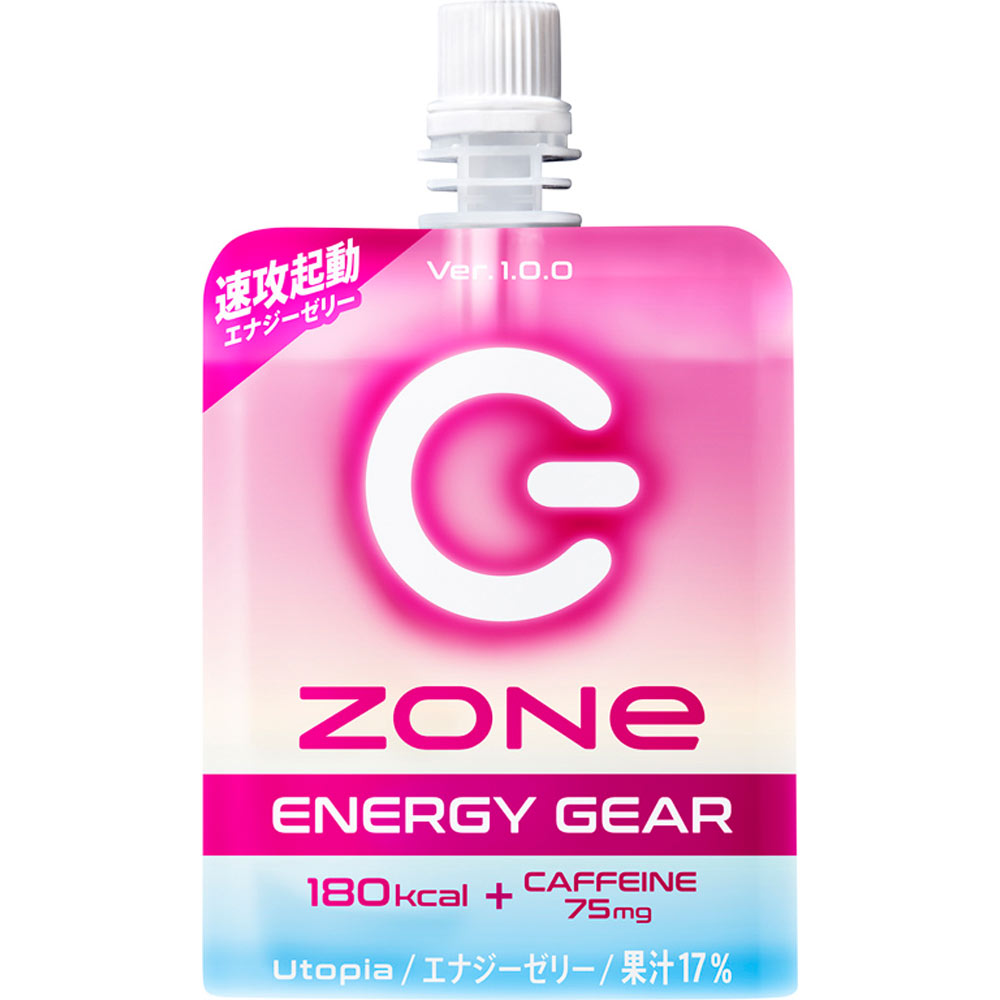 市場 サントリー ＧＥＡＲ ＺＯＮｅ ＥＮＥＲＧＹ Ｕｔｏｐｉａ