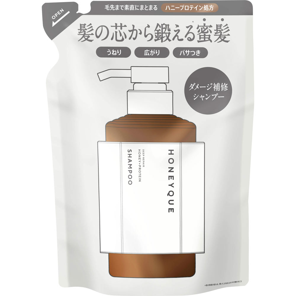 楽天市場】ボトルワークス（株） ハニーク ディープリペア うる星やつ