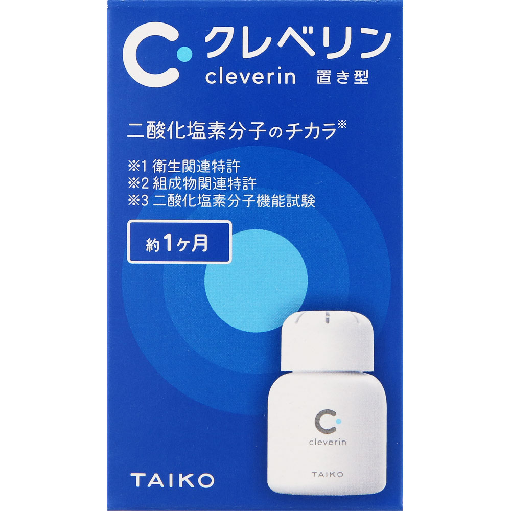 大幸薬品 クレベリン 置き型 １ヶ月用 ６０ｇ 特価