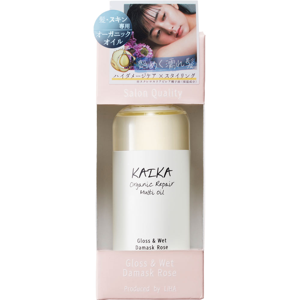 KAIKA Organic Repair Multi oil ダマスクローズ 楽天市場】KAIKA カイカ オーガニックマルチオイル 100mL ダマスク