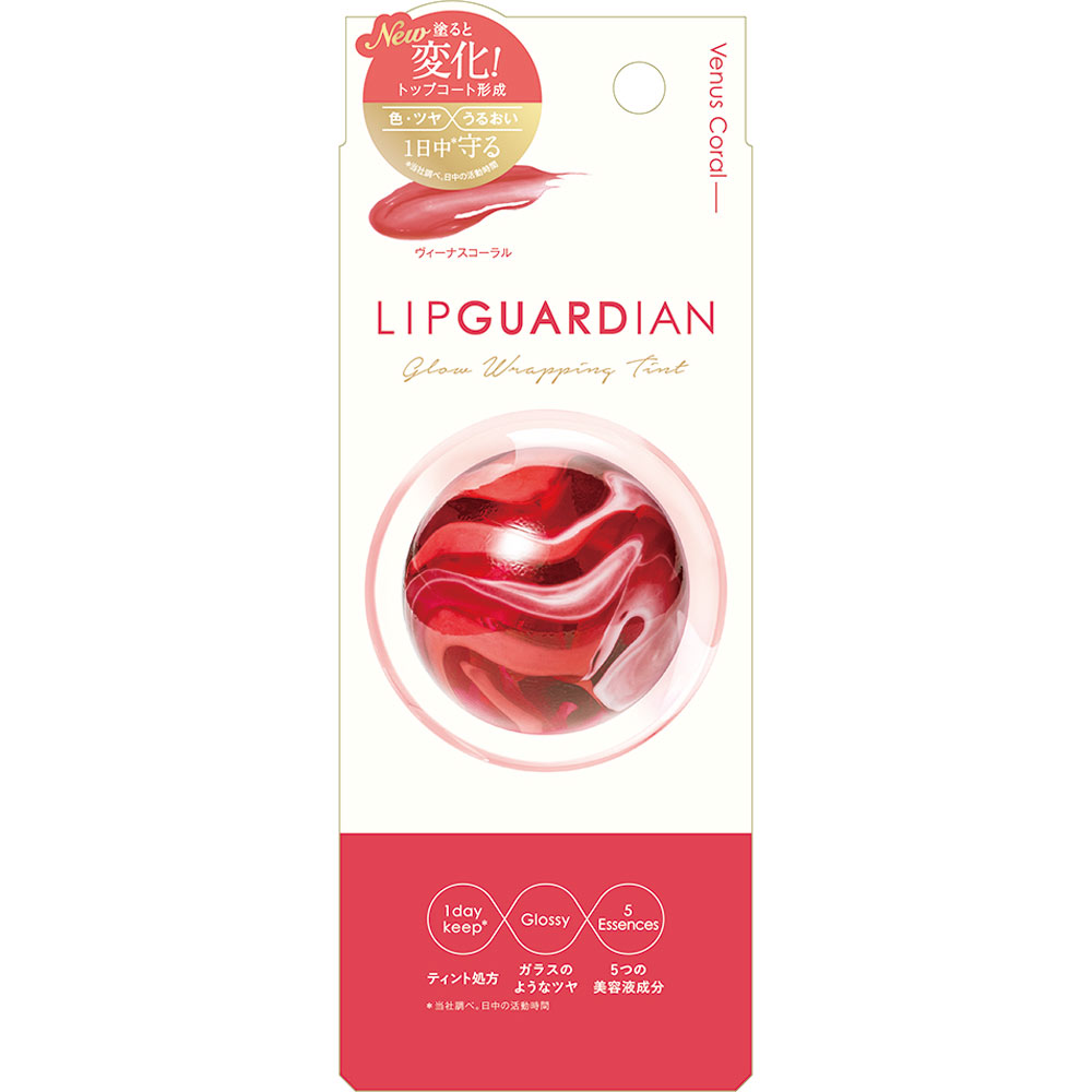 リップ、ティント、ファンデ グロッシーティント / LIPHIP(リキッドルージュ, メイクアップ