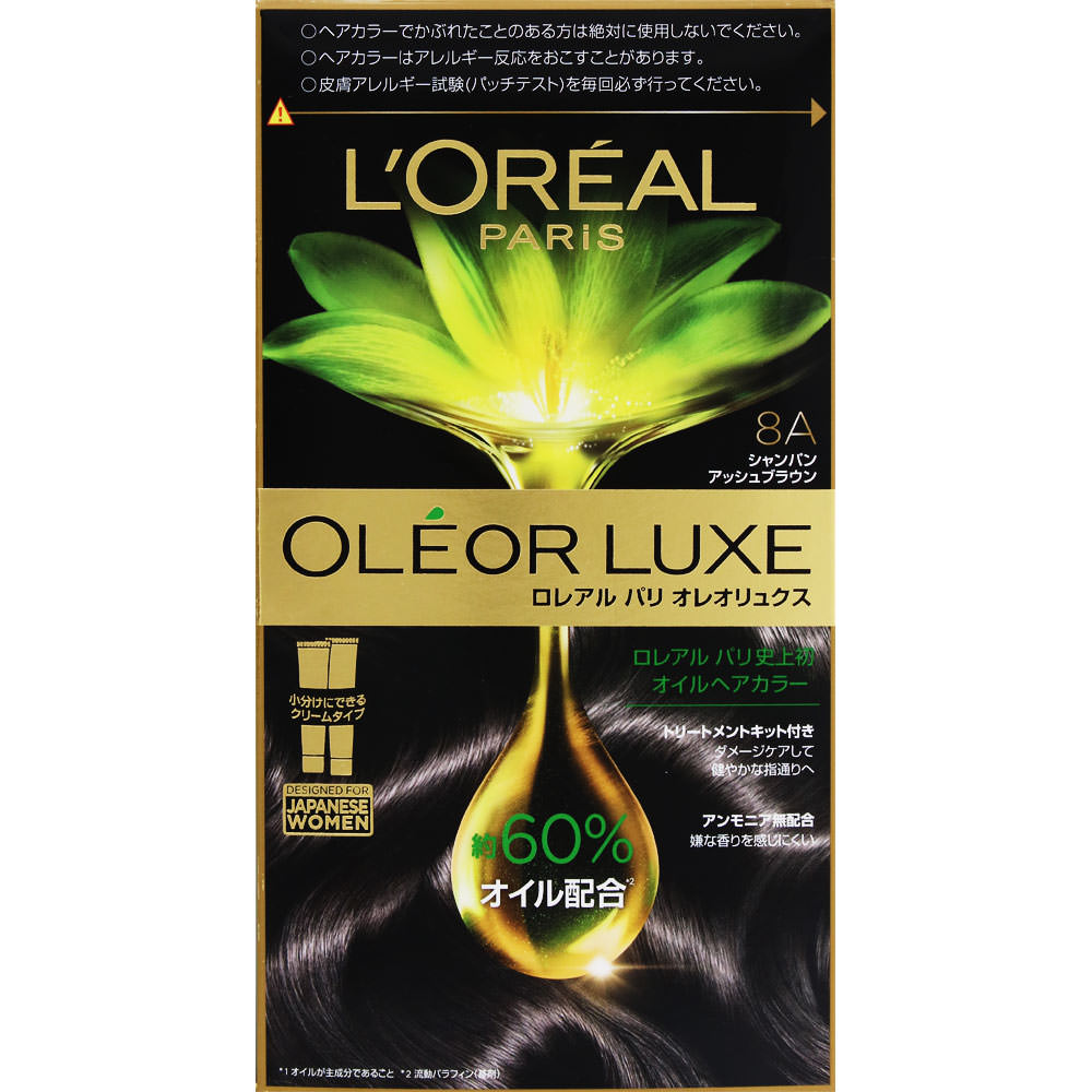 楽天市場】ロレアルパリ オレオリュクス 6NB 48g＋40g【point