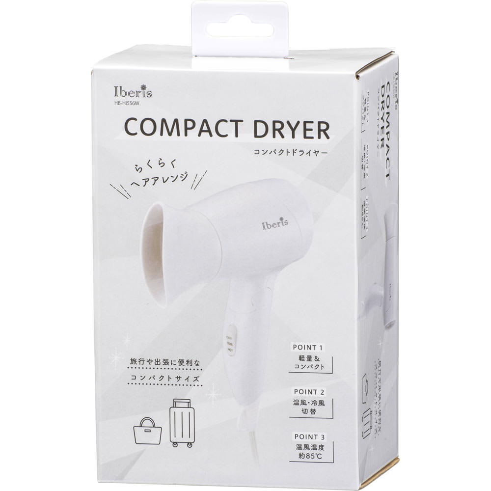 【新品未使用品】Noa デュアルドライヤー DUO（デュオ） デュアルドライヤーDUO デュオ 1400W LS-077 最大風速50.2m/s