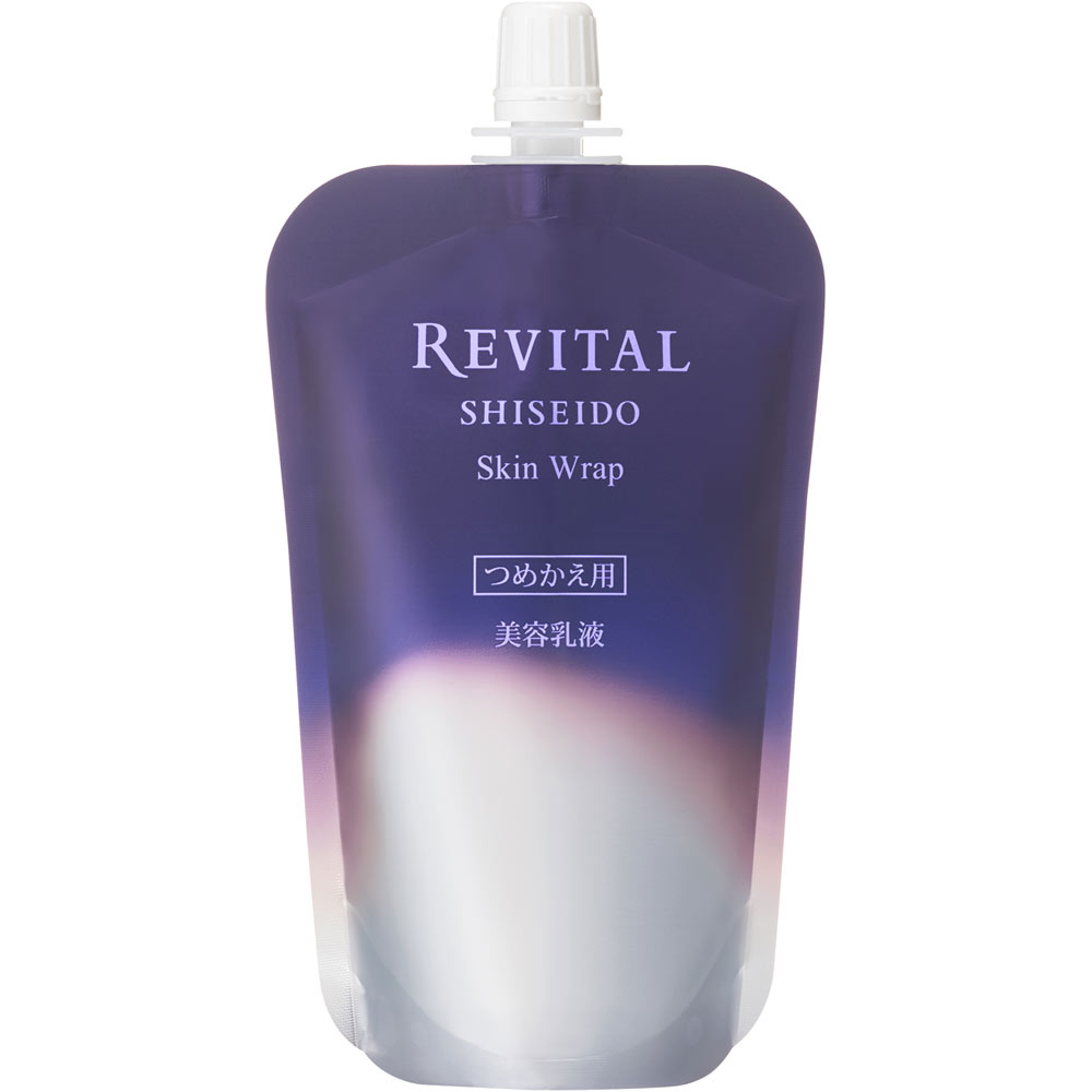 資生堂 リバイタル　スキンラップ ８０ｍｌ （医薬部外品）