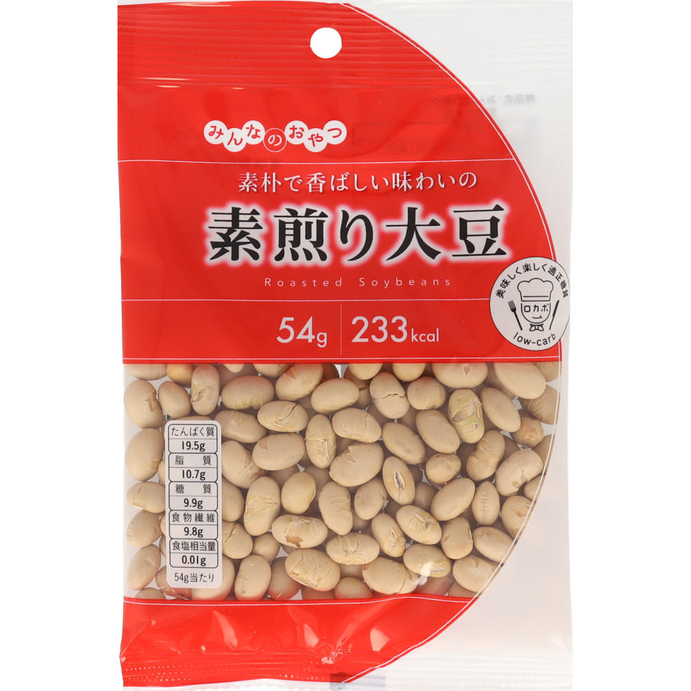 楽天市場】ホクセイ食産 Healty&Value きなこ大豆 48G