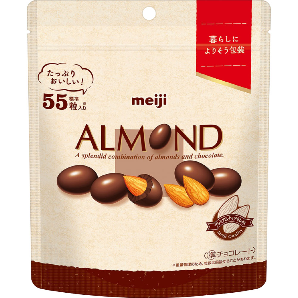 楽天市場】明治（旧明治製菓） アポロシンプル包装大容量パウチ