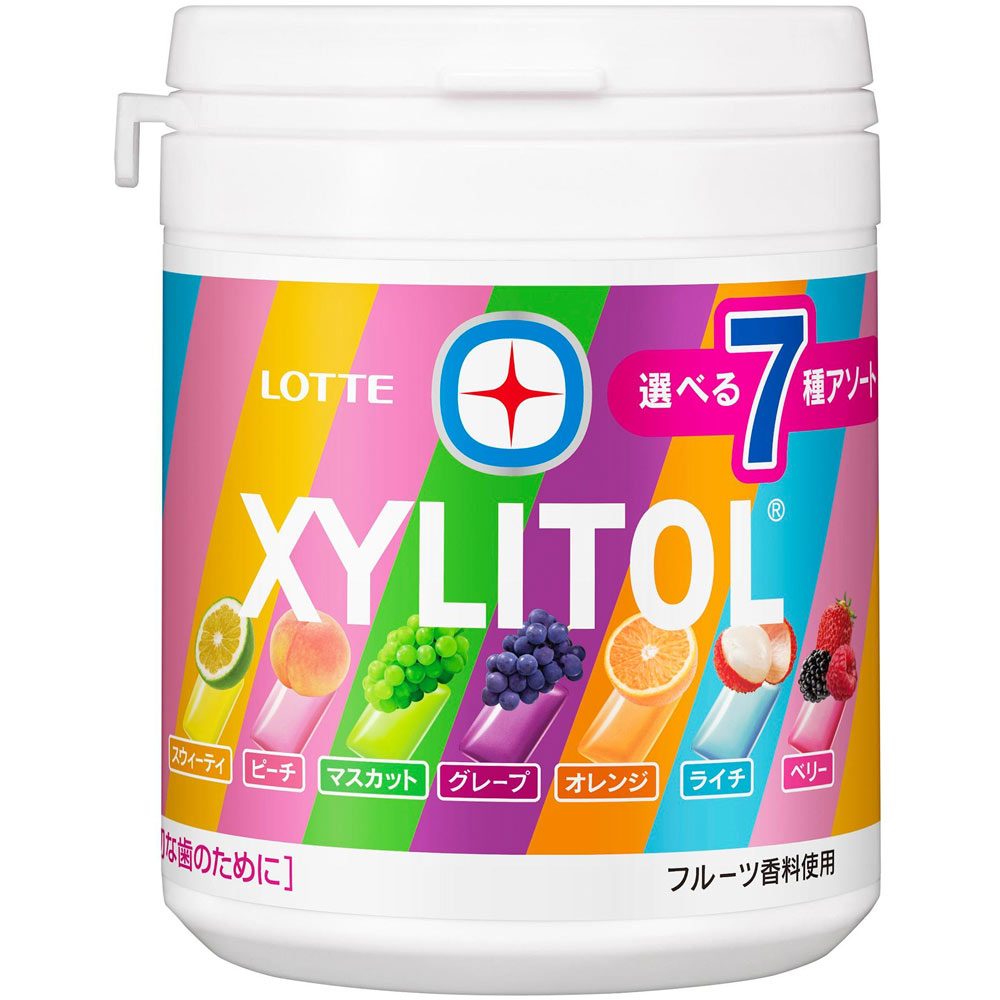 キシリトール Amazon.co.jp: [トクホ]ロッテ キシリトール ガム(ライムミント