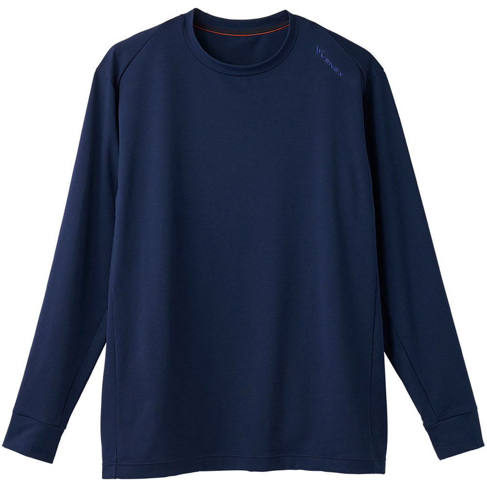 楽天市場】ベネクス ロングスリーブ クルーネック レディース M