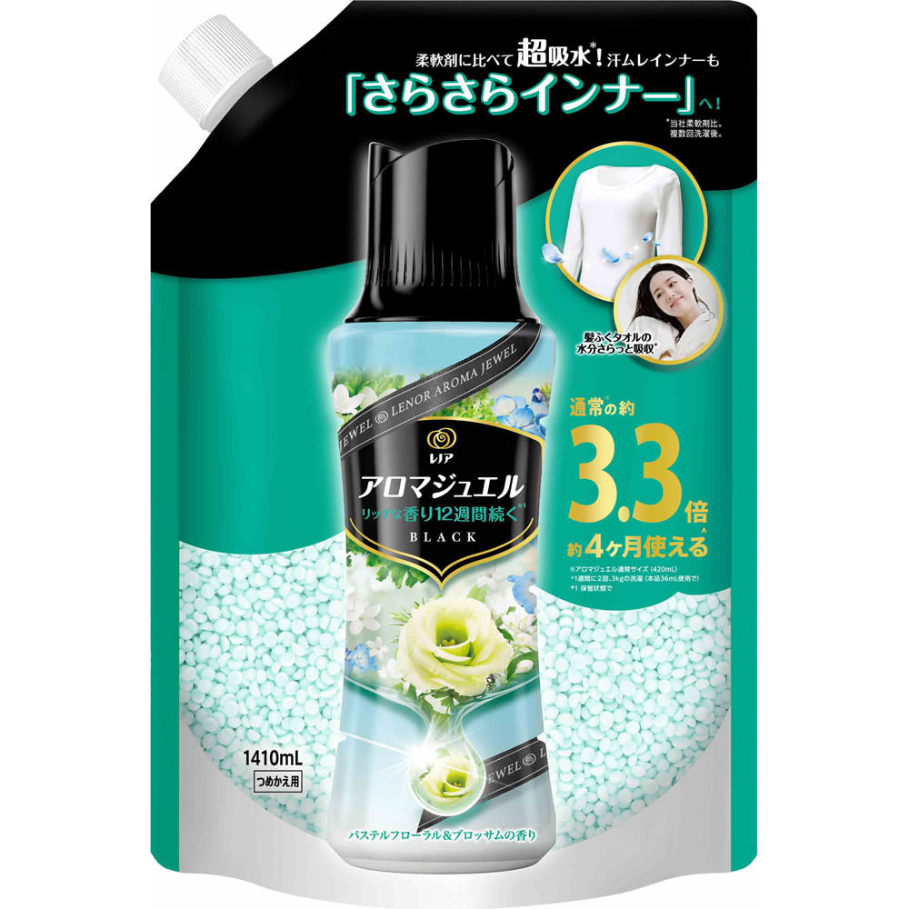 ぽろん☺︎⁎⁺˳✧༚様 リクエスト 3点 まとめ商品 楽天市場】P&G レノア アロマジュエル パステルフローラル
