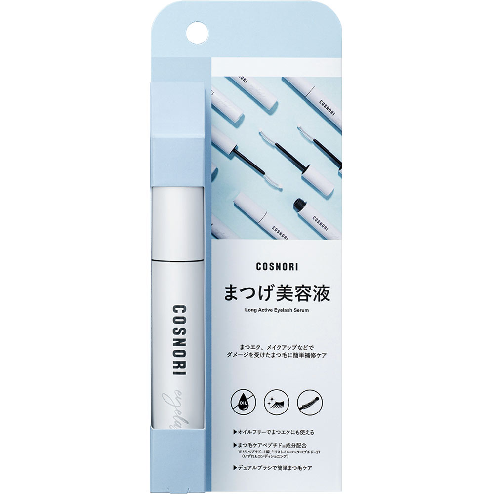 楽天市場】COSNORI（コスノリ） アイラッシュセラム