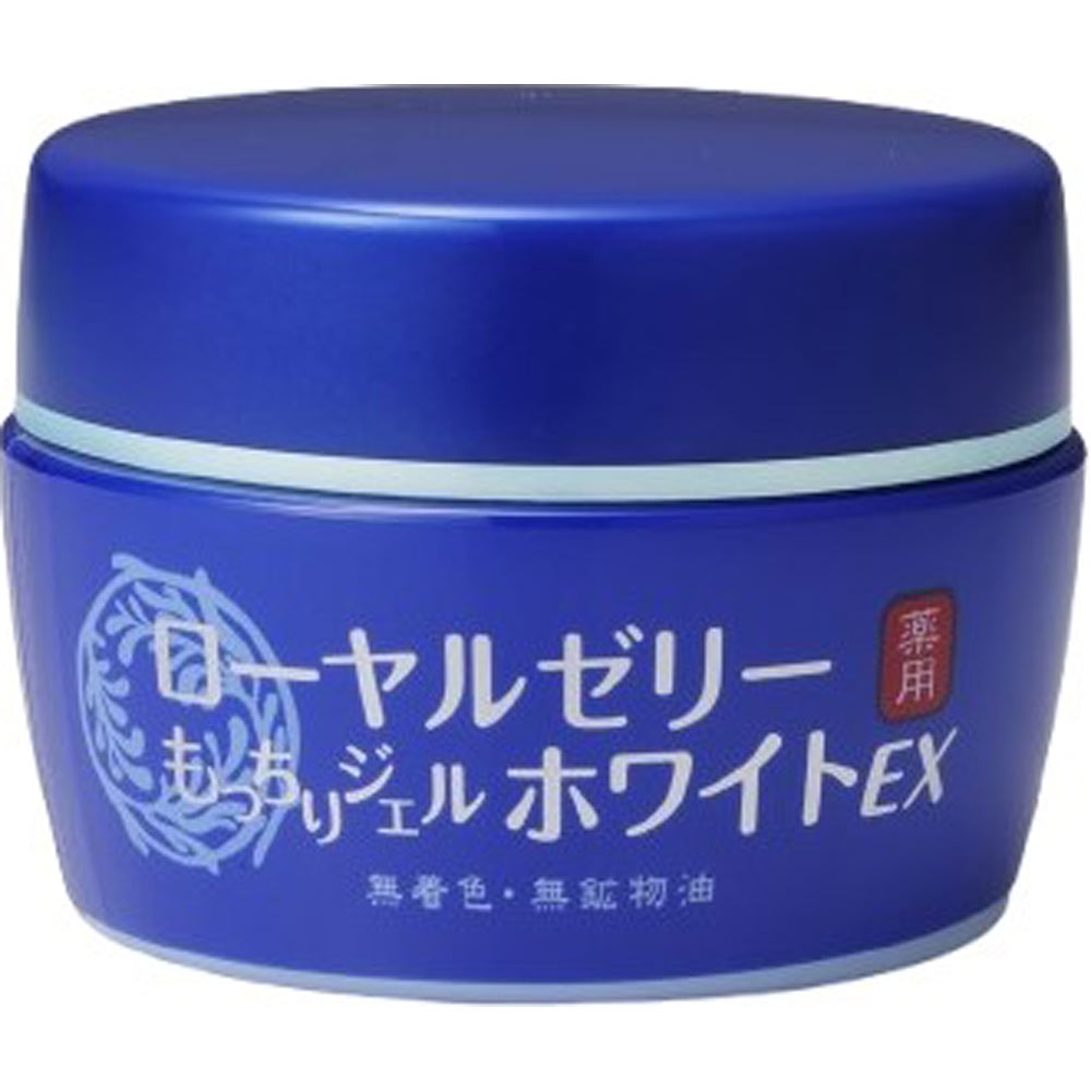 ozio もっちりローヤルゼリー75g✖️5個 Amazon | ローヤルゼリーもっちりジェルEX (チューブタイプ) 75g