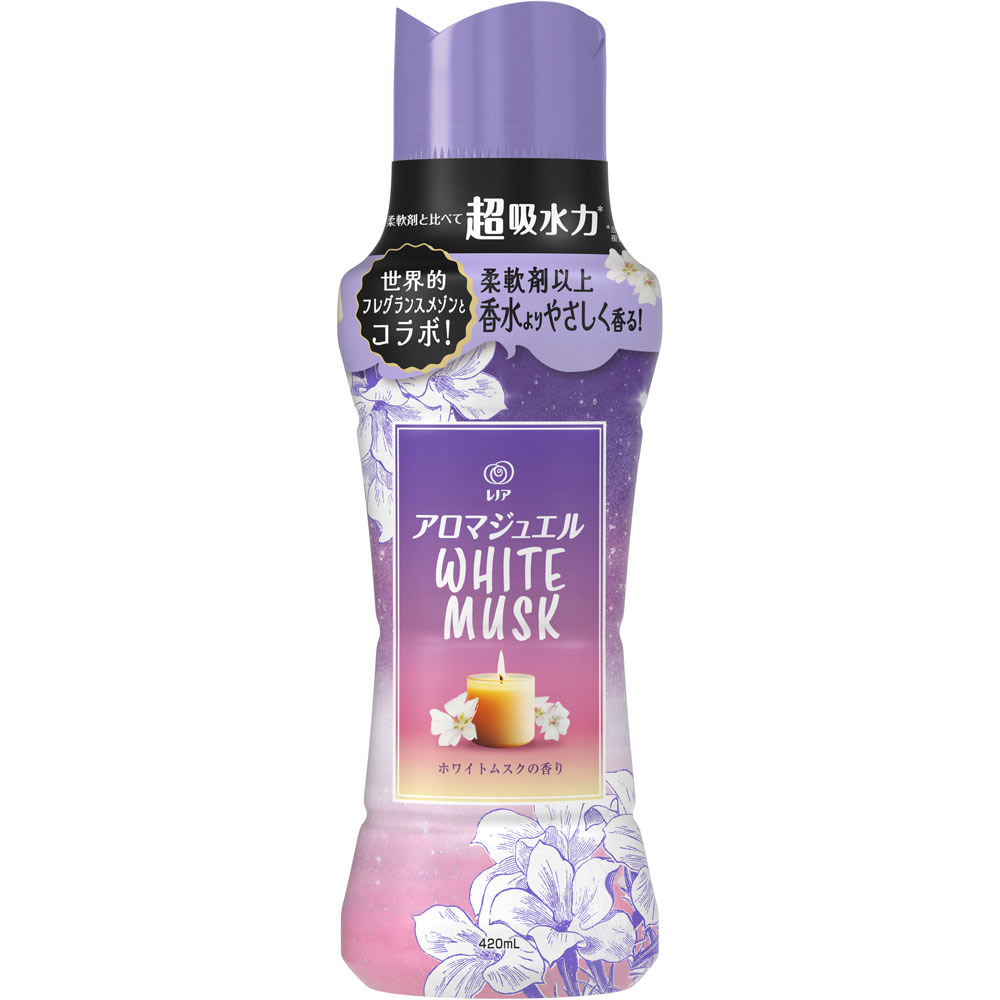 Amazon | プライズ レノア アロマジュエル ベルガモット&ムスク
