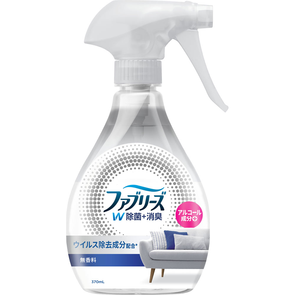 P&amp;G - 【新品未開封】P&amp;G ピーアンドジー ファブリーズW除菌 つめかえ特大サイズ ファブリーズ 「P&Gジャパン」 ファブリーズW除菌 つめかえ特大