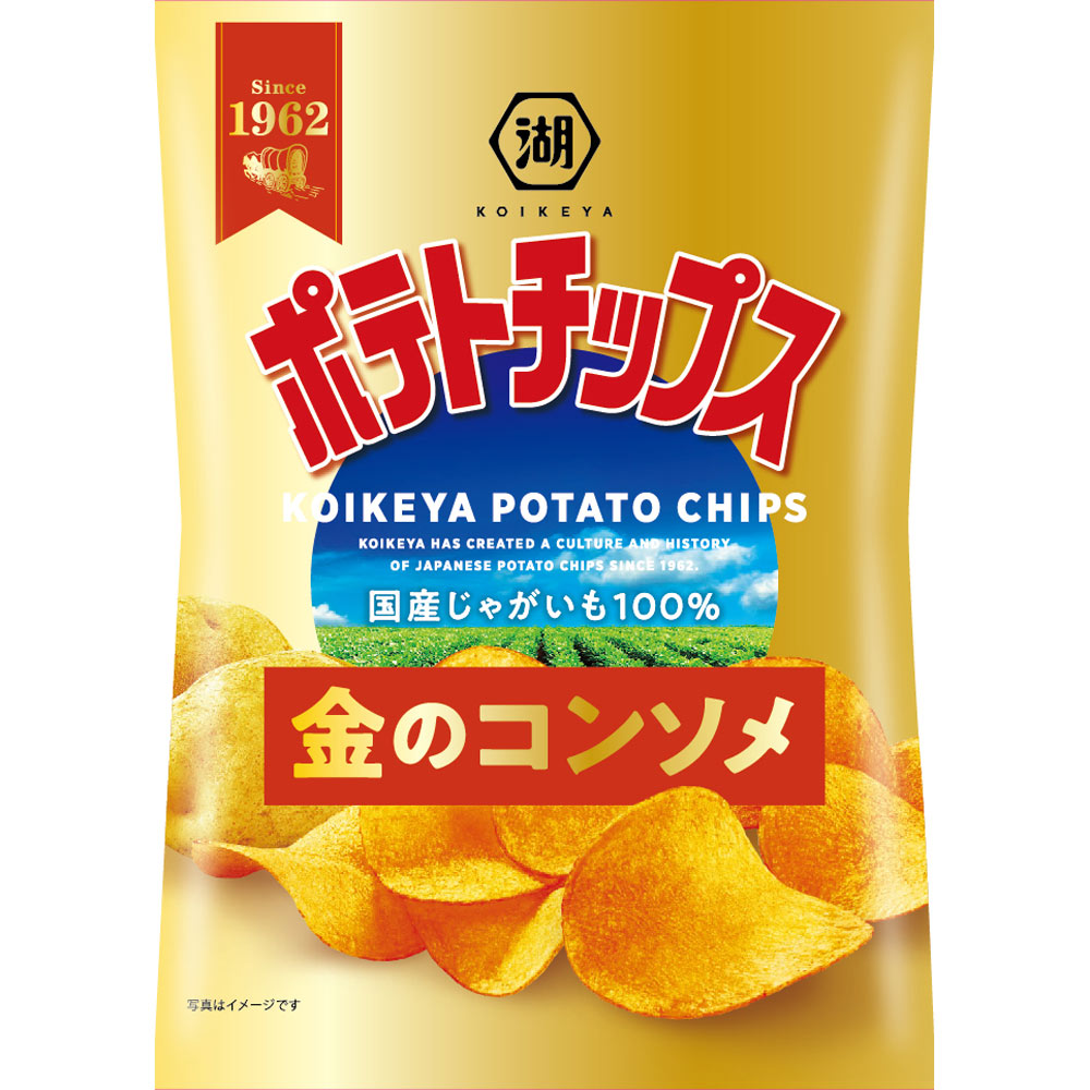 楽天市場】湖池屋 ドンタコス ビーフチリタコス 57g