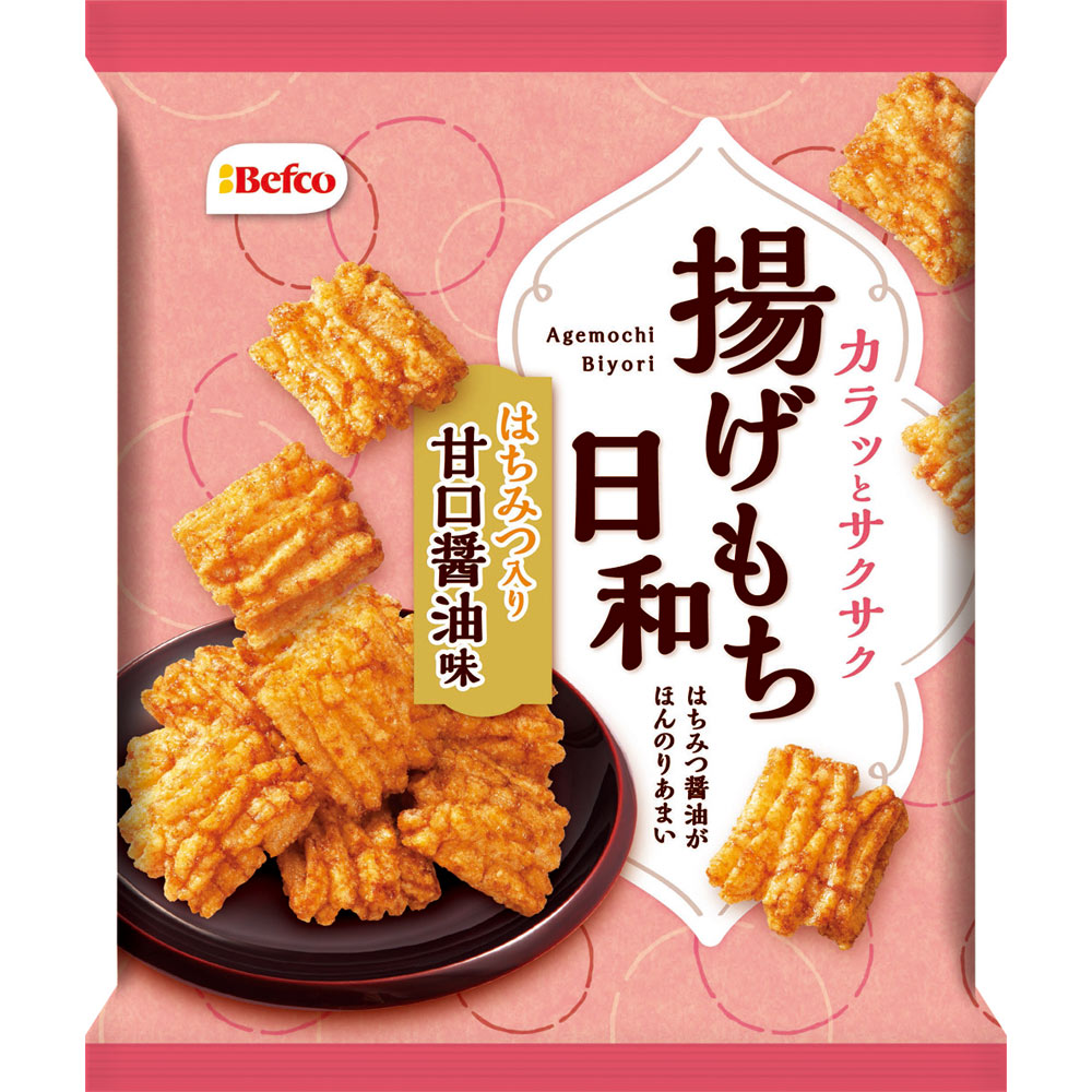 ぼんち揚げページ 楽天市場】ぼんち ぼんち揚 チャック付 100g