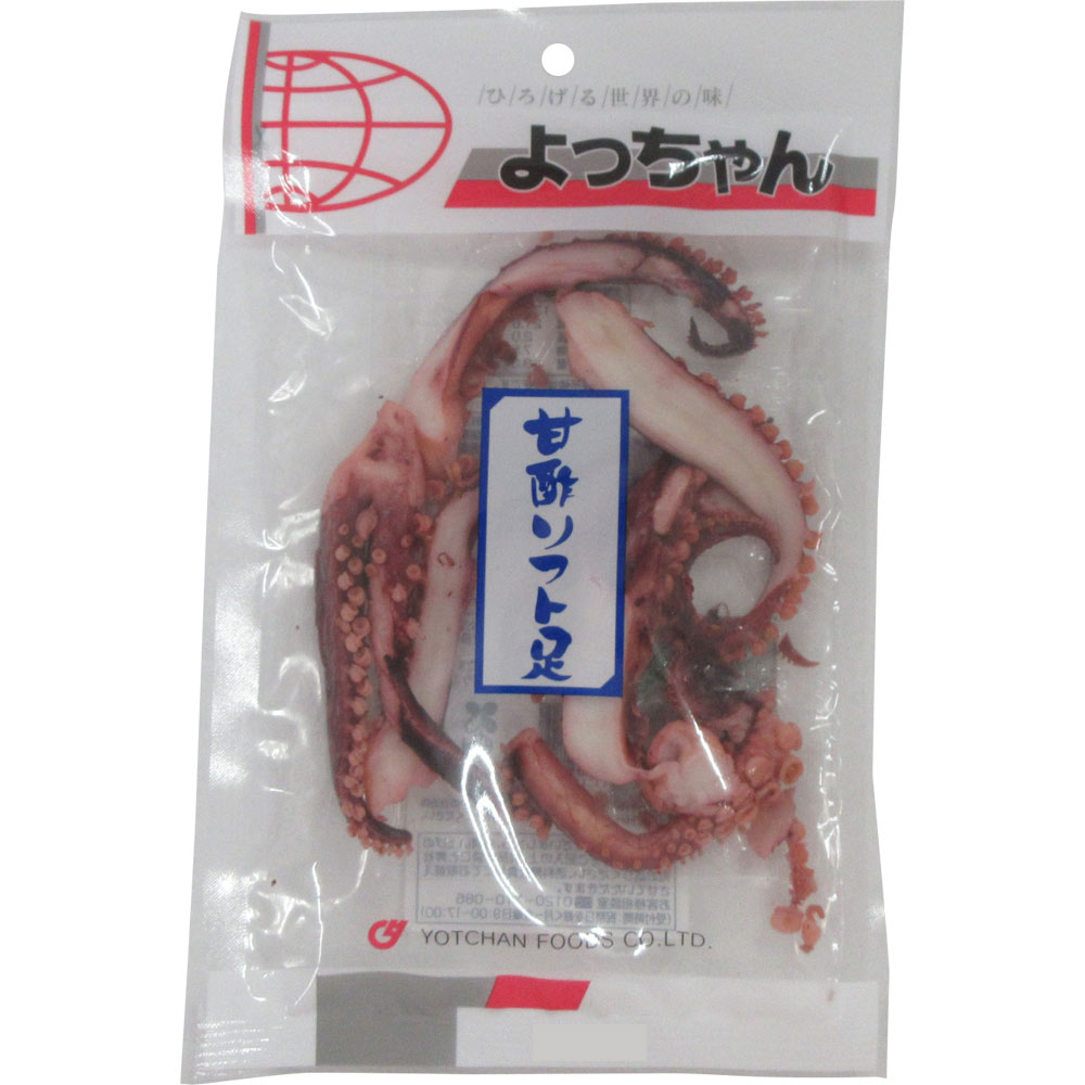 楽天市場】☆まとめ買い☆ よっちゃん食品工業 よっちゃん新甘酢ソフト