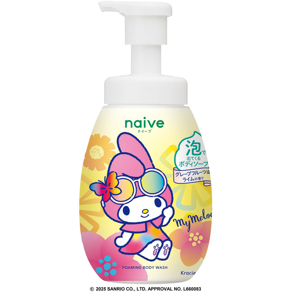 楽天市場】【数量限定】クラシエ naive ナイーブ 泡で出てくる