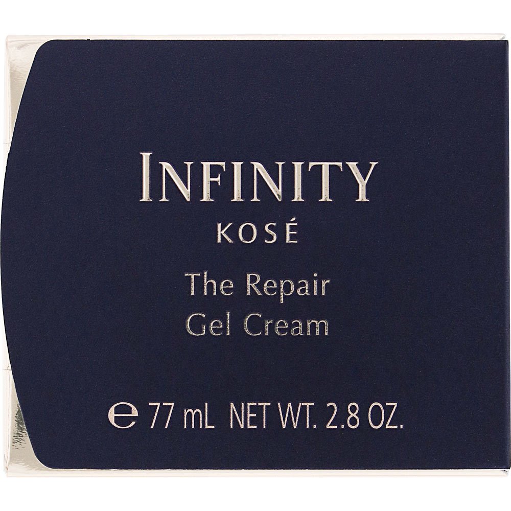 楽天市場】コーセー インフィニティ ザ リペア ジェルクリーム 80g