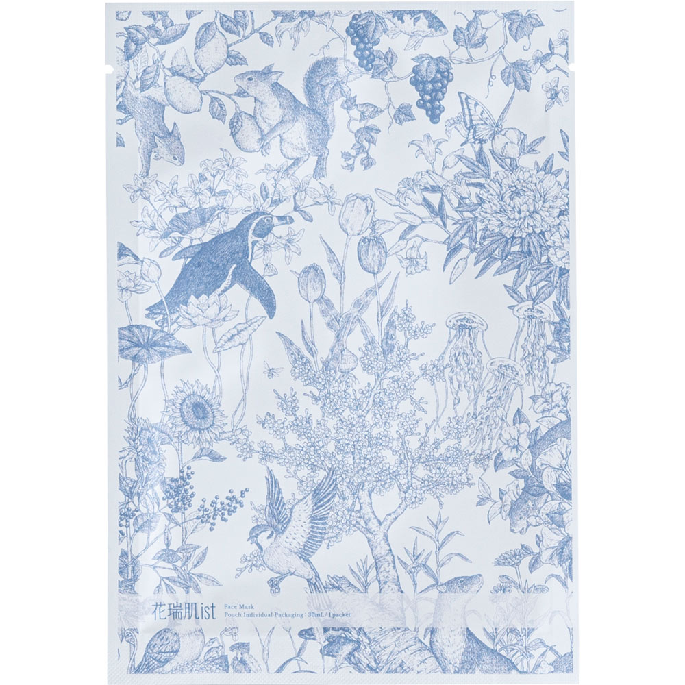 楽天市場】花瑞肌ist BIOハリリフトパック 5枚 : マツモトキヨシ