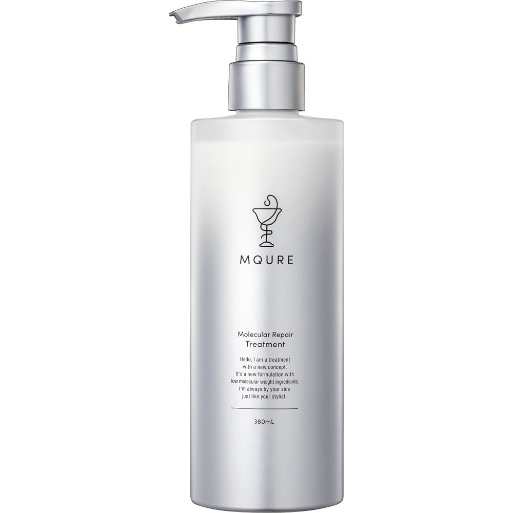 楽天市場】MQURE 水素トリートメント 13g×4【point