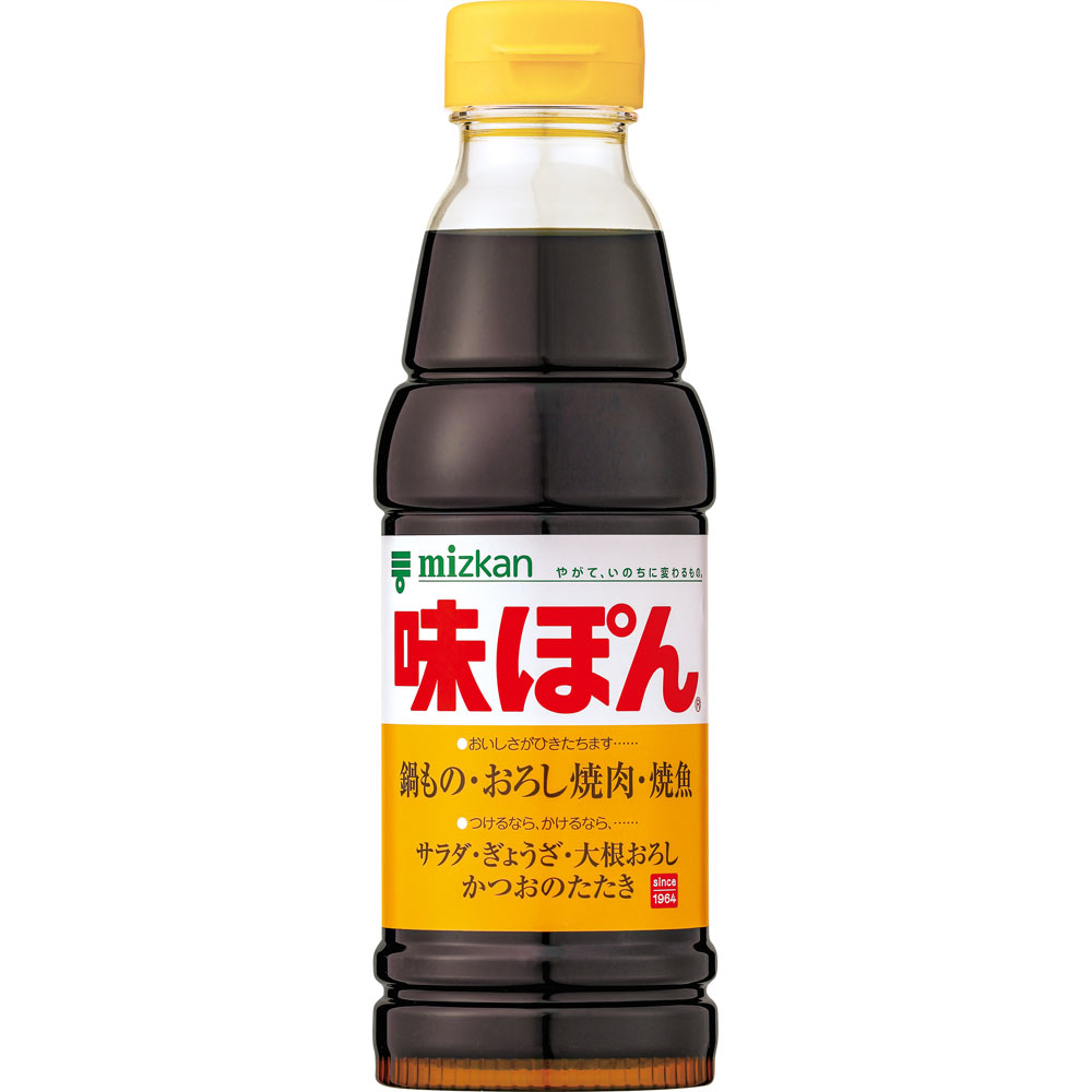 【楽天市場】ミツカン 味ぽん 360ml：マツモトキヨシ楽天市場店