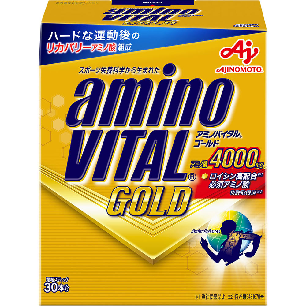 味の素 - アミノバイタルレモン味6個セット+1個バニラ味 アミノバイタル」アミノプロテイン（レモン味