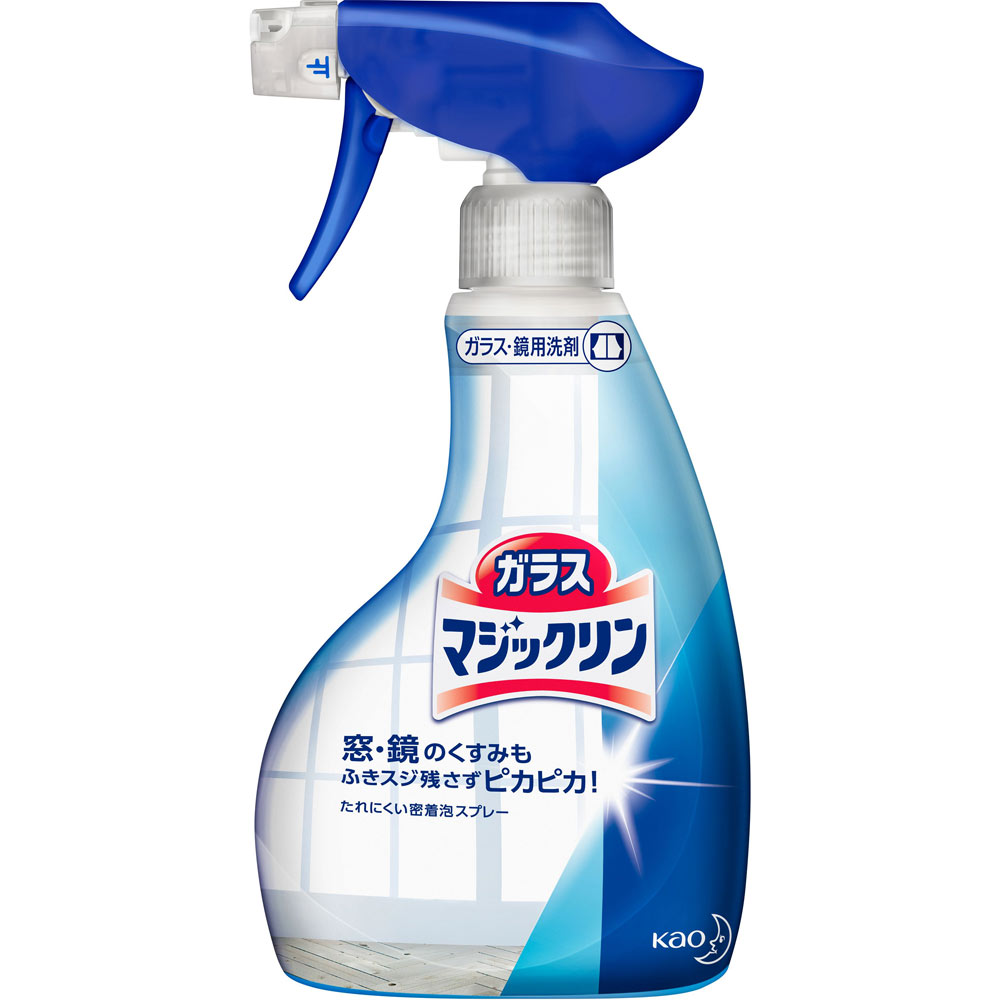 楽天市場 花王 ガラスマジックリン 本体 ４００ｍｌ マツモトキヨシ楽天市場店