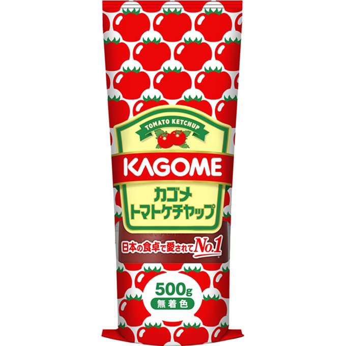 カゴメ トマトケチャップ ５００ｇ