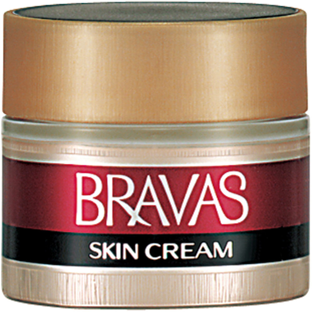 楽天市場】【資生堂】ブラバススキンクリーム : MATSUMOTO cosme