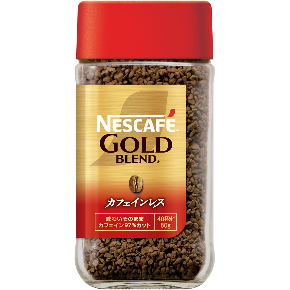 NESCAFE GOLD BLEND 80g 新商品12本 Nescafe Gold Blend Cafe Latte Instant Coffee Regular Soluble
