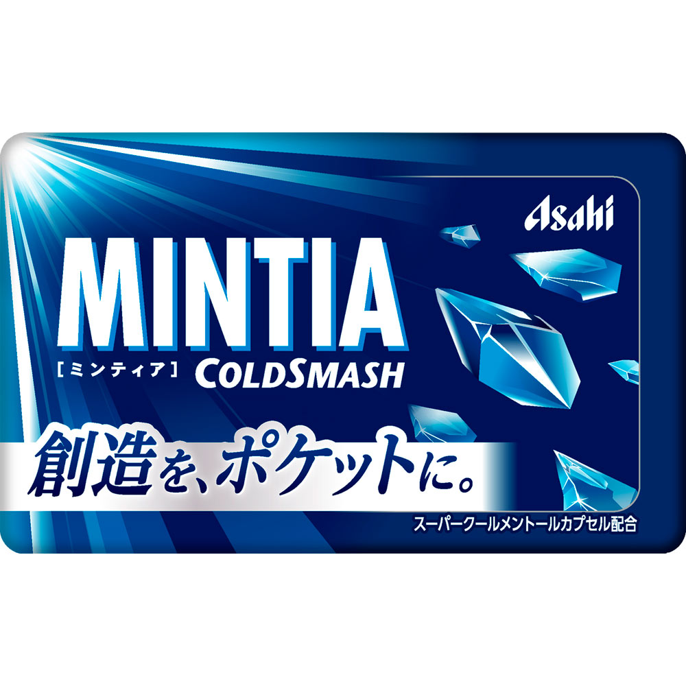 楽天市場】アサヒグループ食品株式会社 ミンティア ワイルド