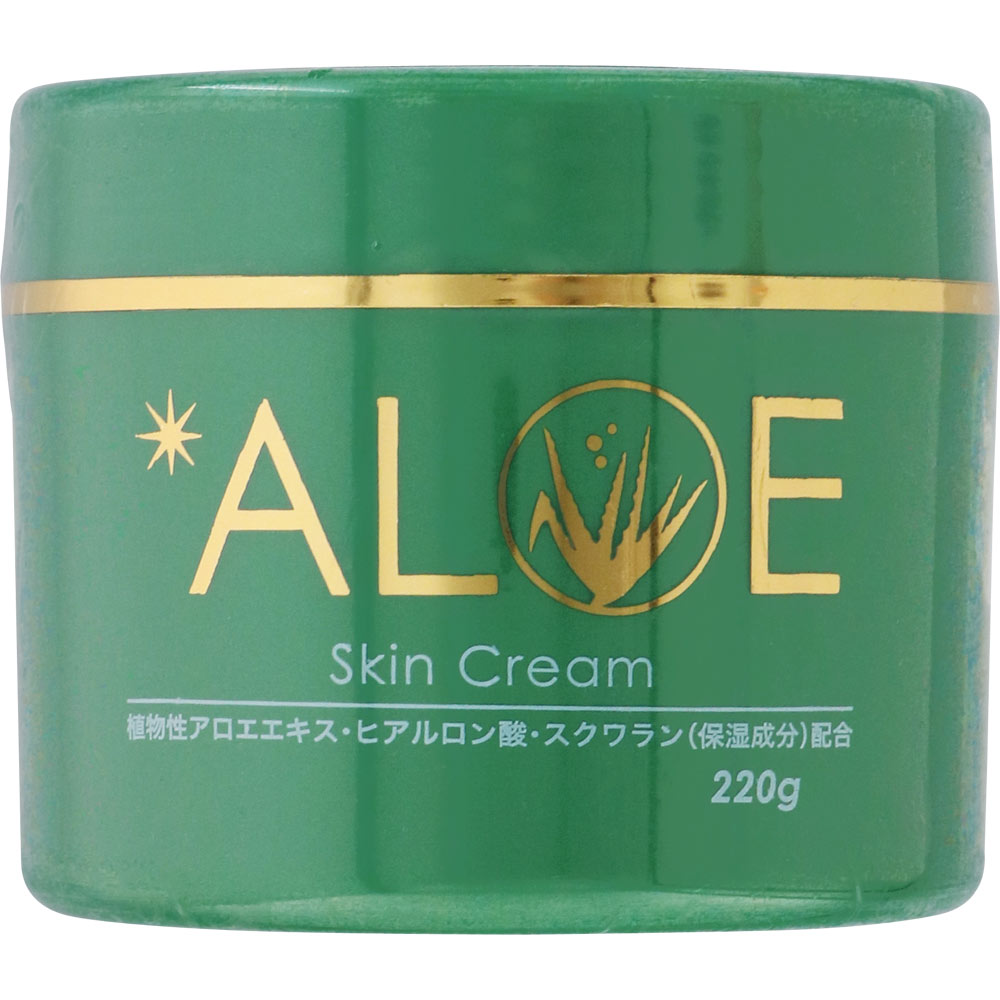 楽天市場 Mk アロエスキンクリーム 220g Point マツモトキヨシ楽天市場店