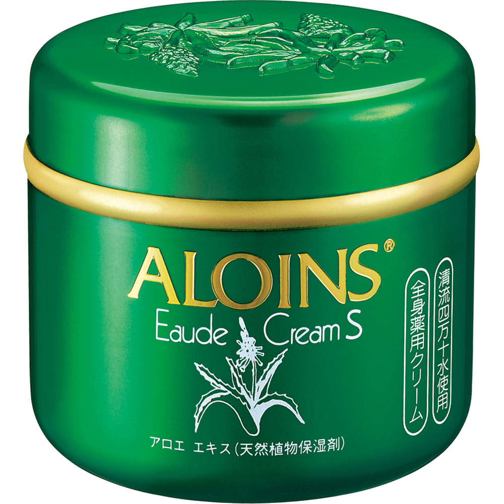 新生活 メンターム アローバ薬用スキンクリーム 185G ボディクリーム