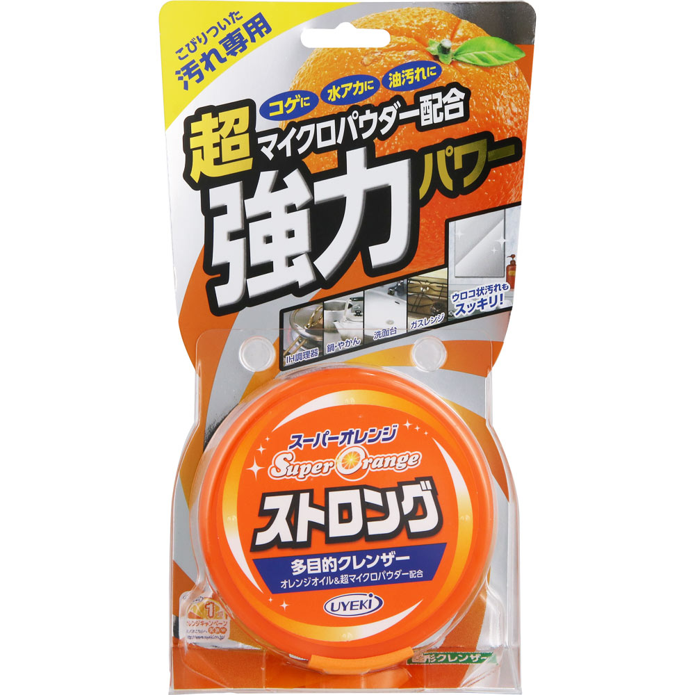 ＵＹＥＫＩ スーパーオレンジ ストロング ＿ マツモトキヨシ