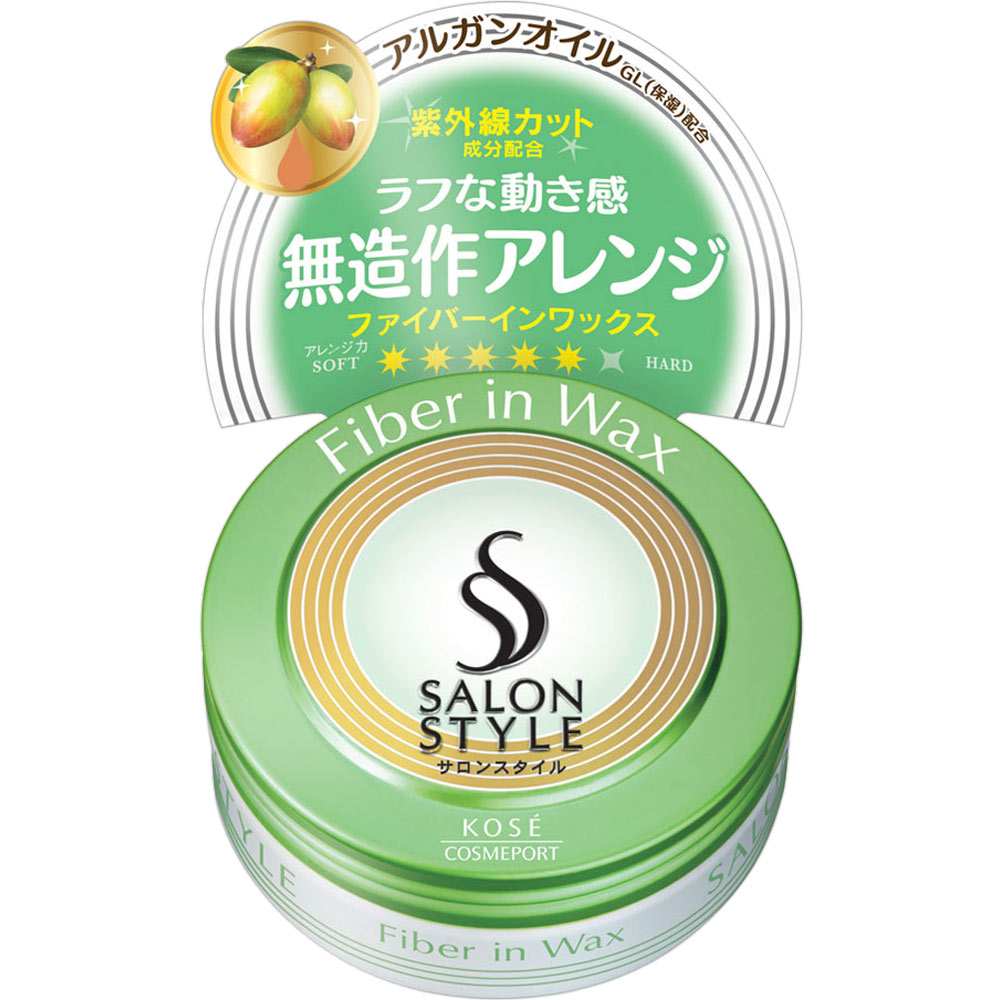 楽天市場】KOSEコスメポート サロンスタイル ヘアワックス
