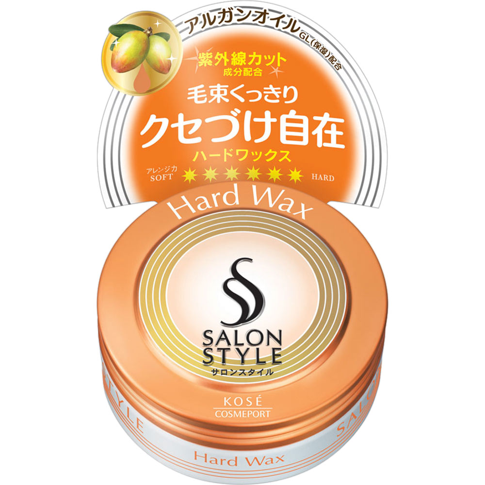 楽天市場】KOSEコスメポート サロンスタイル ヘアワックス
