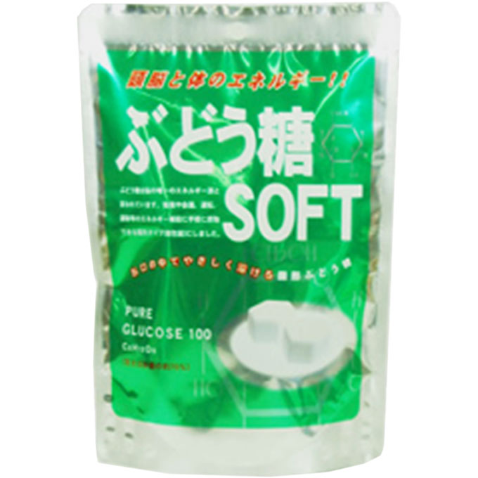 千歳精糖 ぶどう糖ＳＯＦＴ １８個